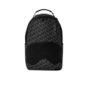 Zaino Sprayground 3DSG BLACKOUT DLXSV BACKPACK Nero