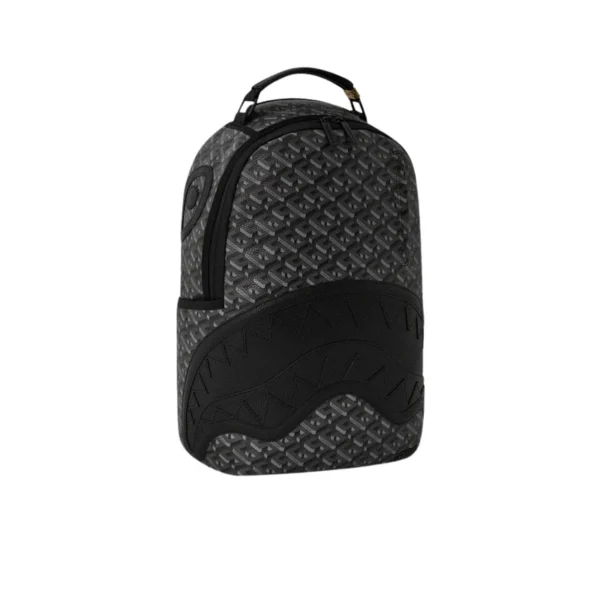 Zaino Sprayground 3DSG BLACKOUT DLXSV BACKPACK Nero