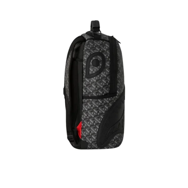 Zaino Sprayground 3DSG BLACKOUT DLXSV BACKPACK Nero