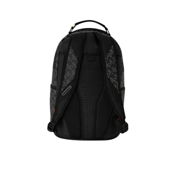 Zaino Sprayground 3DSG BLACKOUT DLXSV BACKPACK Nero